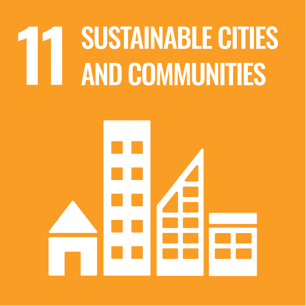 SDG 11: Sustainable Cities and Communities